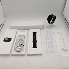 Apple Watch Series 10 42mm ジェットブラック GPS