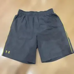 UNDER ARMOUR ハーフパンツ グレー XL