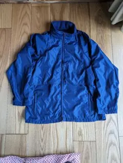 希少USA古着80sエディーバウアー当時物黒タグナイロンジャケット