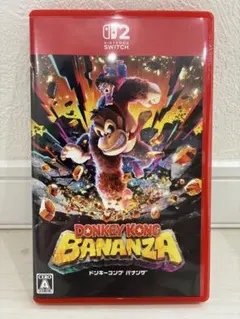 ドンキーコングバナンザ Switch2 DONKEY KONG BANANZA Amazon.co.jp: ドンキーコング バナンザ -Switch2 : ゲーム