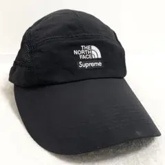 【即完品】SUPREME x THE NORTH FACE メッシュキャップ