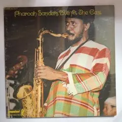 Pharoah Sanders / Live At The East