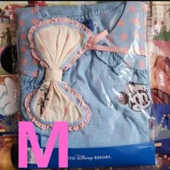 ディズニー ミニー パジャマパーティー ルームウェアMサイズ アンバサダーホテル