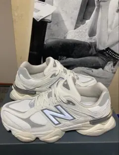 New Balance U9060ECA 24.5cm ホワイト