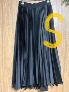 UNIQLO　ユニクロ Theory　プリーツラップスカート　Sサイズ