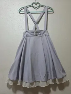 アクシーズサス付きスカート新品未使用