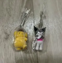 サンリオキャラクターズ ミニチュアチャーム ライブキャラクター