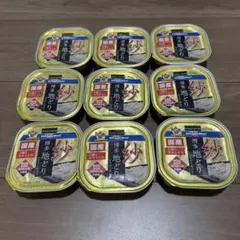 Doggy Man ドギーマン 紗 博多地どり 六穀とササミ 9個セットのサムネイル