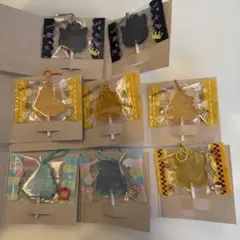 サンリオキャラクターズ キャンディチャームズグミ 胸キュンメモリーズポーチ
