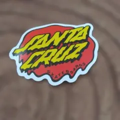 SANTA CRUZ サンタクルーズ ステッカーのサムネイル