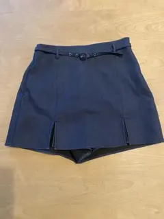 zara キュロット