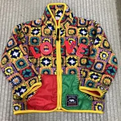 カラフルグラニースクエアジャケット 100センチ