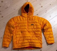 パタゴニア　ダウンセーター　プルオーバー フーディ　L