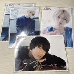 【まとめ売り】山中柔太朗　生写真