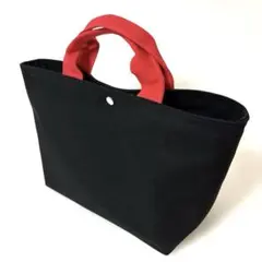 ハンドメイド　トートバッグ【帆布9.5号】travel用に折り畳み可能‼️