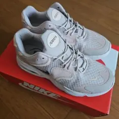 Nike Air Max グレー スニーカー