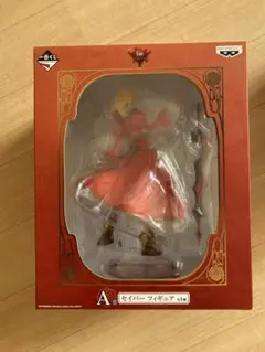 一番くじ Fate/EXTRA Last Encore A賞セイバーフィギュア