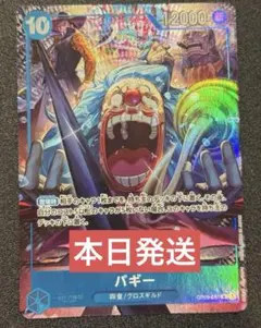 English 2nd ANNIVERSARY SET バギー　sr