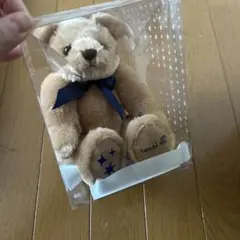 canal 4°c クマのぬいぐるみオルゴールのサムネイル