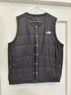 THE NORTH FACE / 中綿ベスト 黒（NY32230) THE NORTH FACE ベスト ◇[NY32230]THE NORTH FACE(ザ・ノース