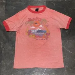 ONEITA ビンテージTシャツ ポケ付き 最終限界値引き - メルカリ