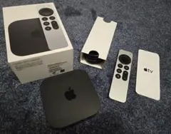 Apple TV 4K 第3世代 128GB Wi-Fi + Ethernetのサムネイル