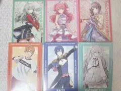 プロセカ 特典類