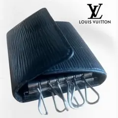 ルイヴィトン エピ ミュルティクレ6 ノワール M63812 ユニセックス