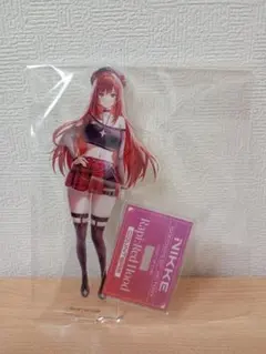 NIKKE ローソンコラボ ラピ アクリルスタンド