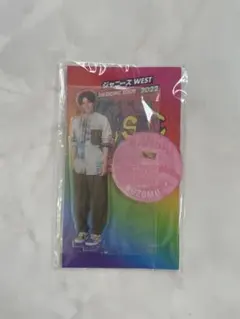 WEST. 小瀧望 アクスタ