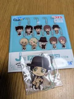 赤井秀一　アクリルストラップ　ラッキーくじ