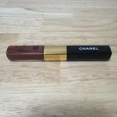 CHANEL ルルージュ デュオウルトラトゥニュ182ライトブラウン