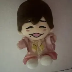 長尾謙杜 ちびぬい