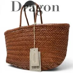 dragon diffusion TRIPLE JUMP SMALLかごバッグのサムネイル
