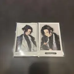 にじさんじ 探偵と助手 シェリン・バーガンディ ランダムチェキ風カード