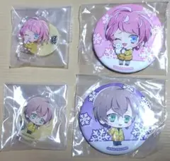 ヒプマイ　乱数＆幻太郎セット