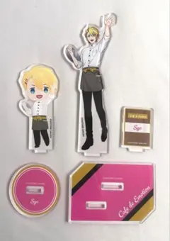 うたプリ　翔　アクスタセット