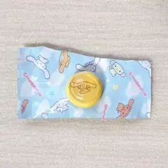 くじポン サンリオ シナモロール シナモンロール イエロー