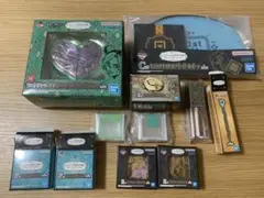 「ジョジョの奇妙な冒険ストーンオーシャン」ジョジョコスメ一番くじ