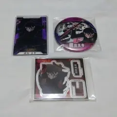 呪術廻戦 禪院真希 缶バッジ アクスタ まとめ売り