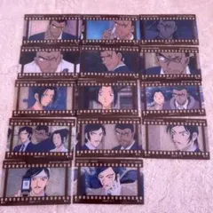 名探偵コナン フィルム風コレクション 長野県警