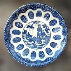 10%オフ　昭和初期　ヴィンテージ　中皿11枚