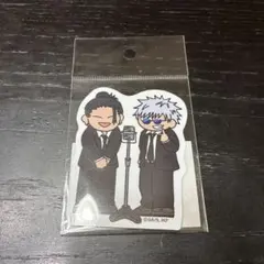 呪術廻戦 ジロリ 五条悟 夏油傑 祓ったれ本舗 ステッカー