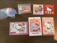 【匿名配送】ハローキティ グッズセット