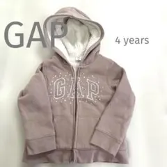 GAP フルジップパーカー