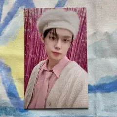 TXT ヨンジュン　SBS歌謡大典　サノクトレカ TXT ヨンジュン SBS 歌謡大典 サノク トレカ - メルカリ