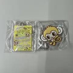 【値下げ中】デイジーラバーズ　アクリルキーホルダー　ナルミヤ　ハッピーパーク