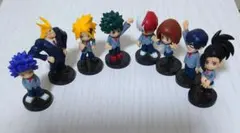 僕のヒーローアカデミア　チョコエッグPart2　シークレット入り！