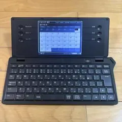 【美品】KING JIM ポメラ DM100 デジタルメモ 本体のサムネイル