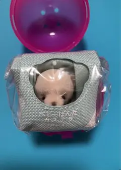 シープラ限定　おもちゃ箱住民 ベビーくまカステラ フローズン 【 ぱんだ 】